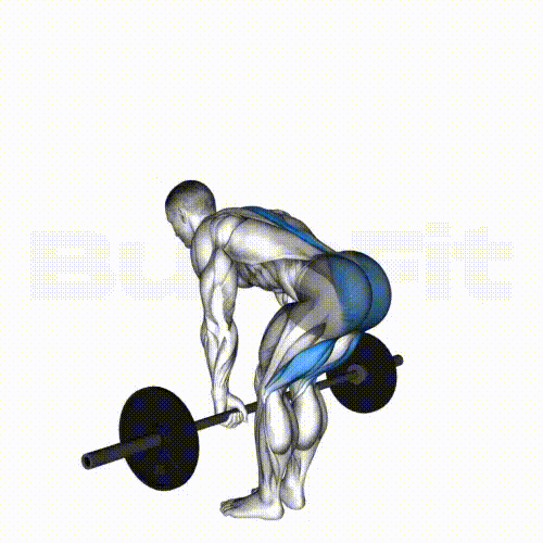 Romanian Deadlift